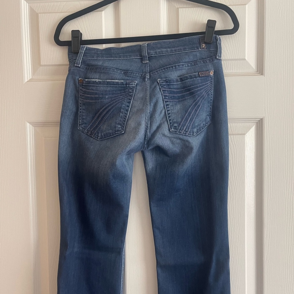 7 For All Mankind Dojo’s
